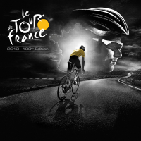 Le Tour De France 2013 100th Edition PAL Playstation 3 PAL box art